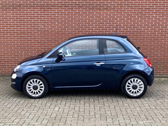 Fiat 500 1.0 HYBR. LOUNGE CARPLAY CRUISE DAB LMV PDC