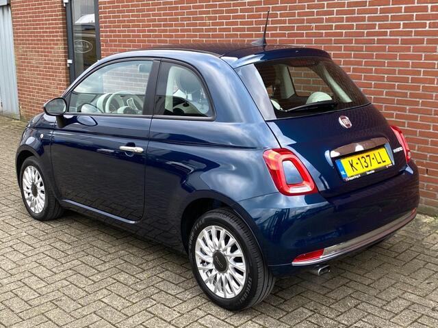 Fiat 500 1.0 HYBR. LOUNGE CARPLAY CRUISE DAB LMV PDC