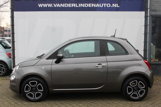 Fiat 500 1.0 Hybrid Cruise control I Airco I Elek ramen