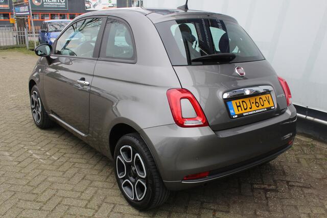 Fiat 500 1.0 Hybrid Cruise control I Airco I Elek ramen