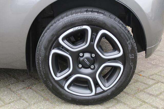 Fiat 500 1.0 Hybrid Cruise control I Airco I Elek ramen
