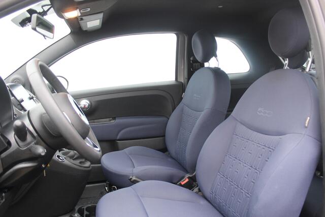 Fiat 500 1.0 Hybrid Cruise control I Airco I Elek ramen