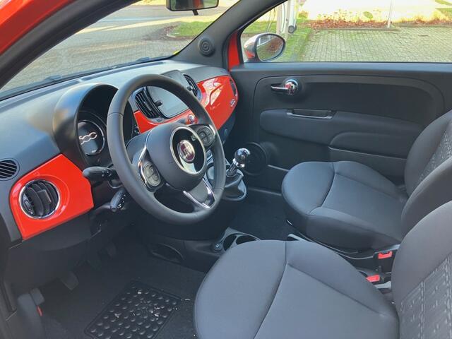 Fiat 500 1.0 70 Hybrid Urban