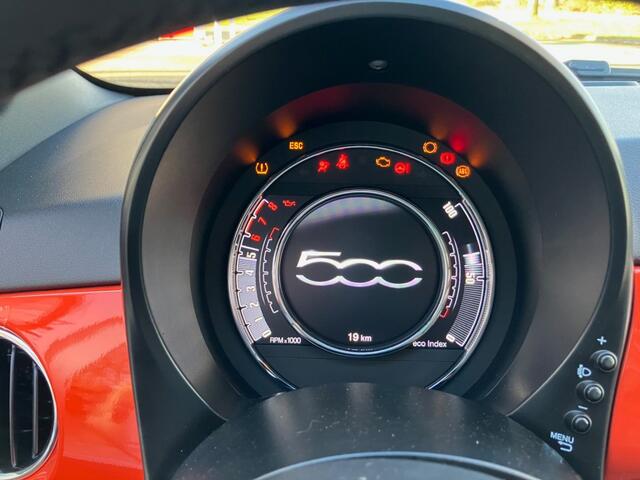 Fiat 500 1.0 70 Hybrid Urban