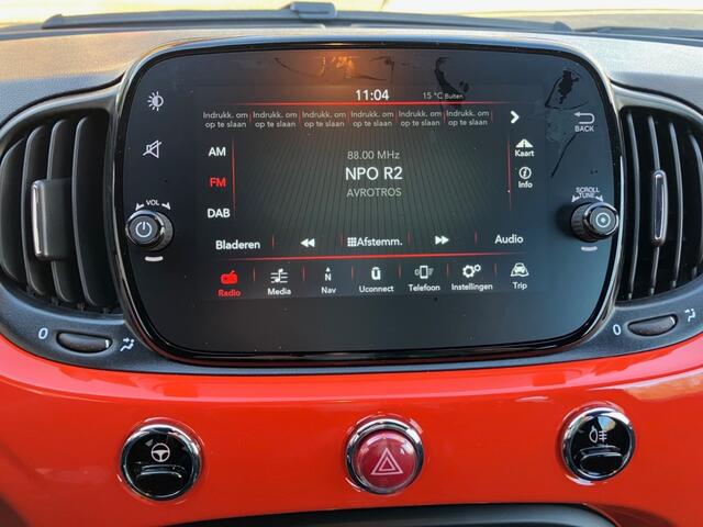 Fiat 500 1.0 70 Hybrid Urban