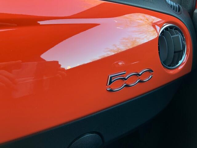 Fiat 500 1.0 70 Hybrid Urban
