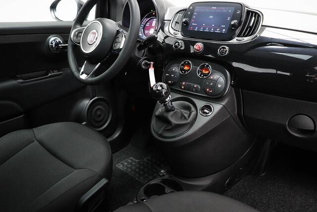 Fiat 500 1.0 Hybrid Dolcevita | PANORAMADAK | CLIMA | CRUISE | DAB