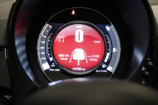 Fiat 500 1.0 Hybrid Dolcevita | PANORAMADAK | CLIMA | CRUISE | DAB