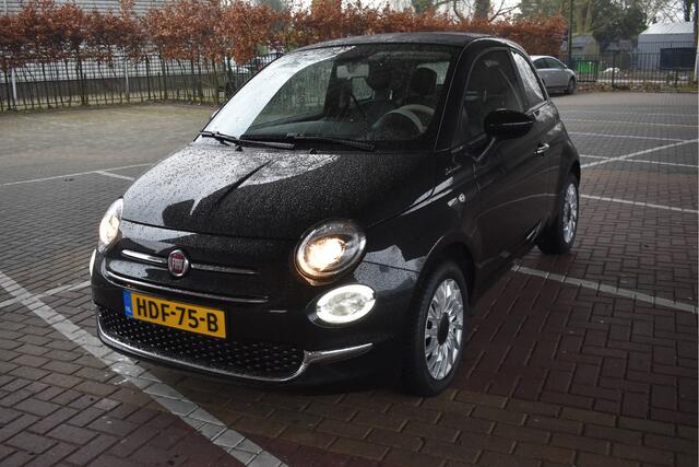 Fiat 500 1.0 Hybrid, BOEKJES,NAP EN ONDERHOUDSHISTORIE