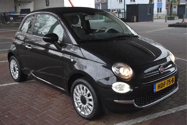 Fiat 500 1.0 Hybrid, BOEKJES,NAP EN ONDERHOUDSHISTORIE