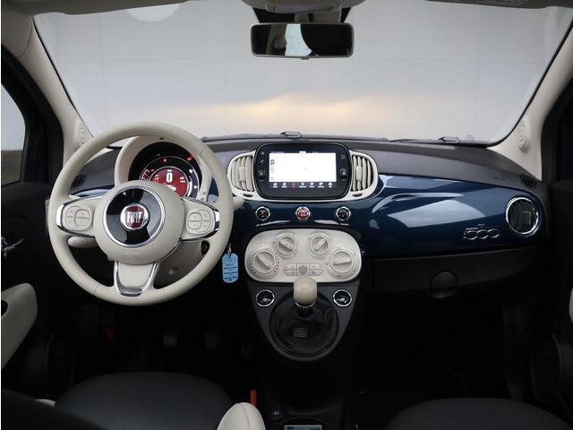 Fiat 500 1.0 Hybrid Dolcevita | Navigatie | Pano-dak | Cruise Control |