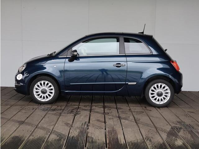 Fiat 500 1.0 Hybrid Dolcevita | Navigatie | Pano-dak | Cruise Control |
