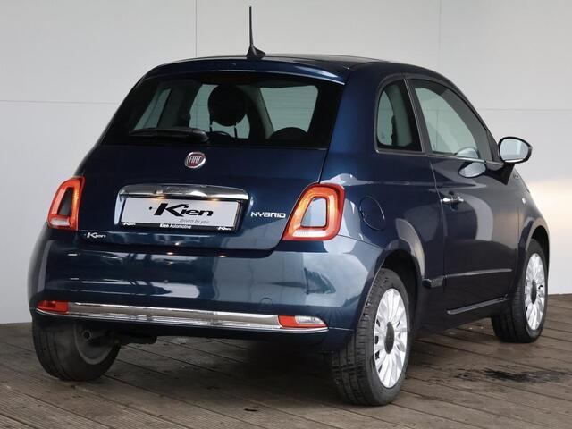 Fiat 500 1.0 Hybrid Dolcevita | Navigatie | Pano-dak | Cruise Control |