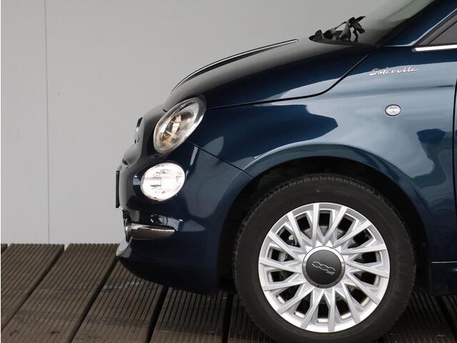 Fiat 500 1.0 Hybrid Dolcevita | Navigatie | Pano-dak | Cruise Control |