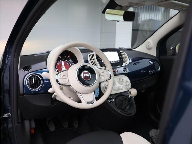Fiat 500 1.0 Hybrid Dolcevita | Navigatie | Pano-dak | Cruise Control |