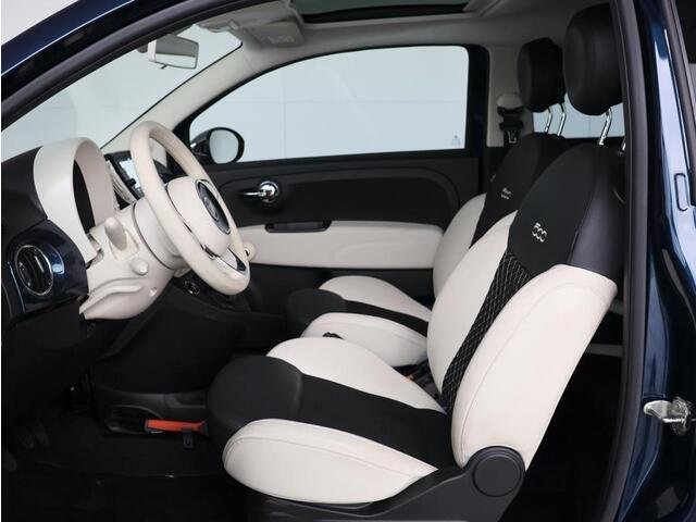 Fiat 500 1.0 Hybrid Dolcevita | Navigatie | Pano-dak | Cruise Control |