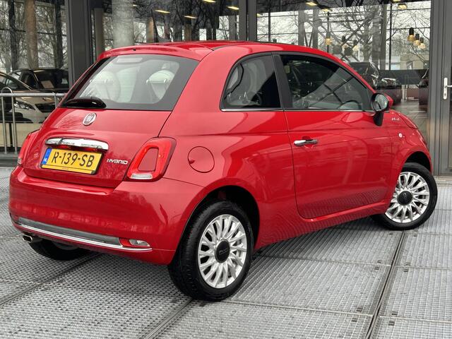 Fiat 500 1.0 Hybrid Dolcevita | Panoramadak | Apple carplay | Airconditioning
