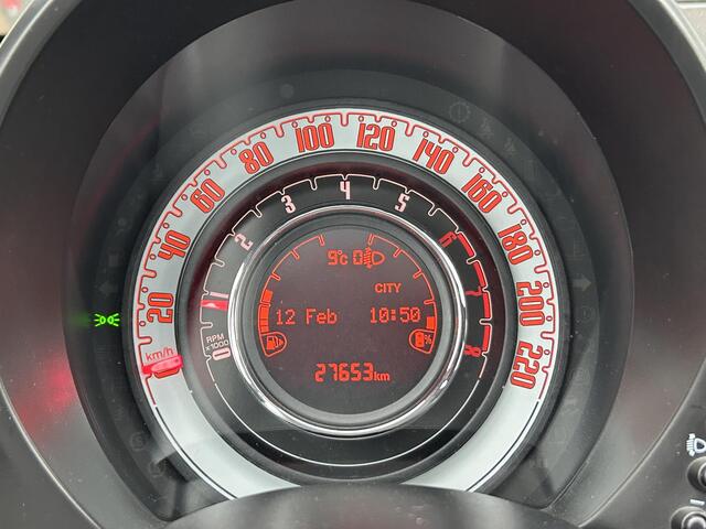 Fiat 500 1.0 Hybrid Dolcevita | Panoramadak | Apple carplay | Airconditioning