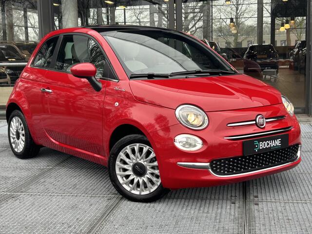 Fiat 500 1.0 Hybrid Dolcevita | Panoramadak | Apple carplay | Airconditioning