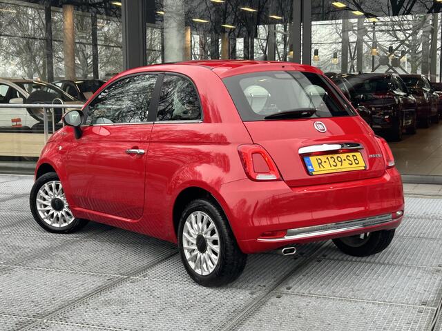 Fiat 500 1.0 Hybrid Dolcevita | Panoramadak | Apple carplay | Airconditioning