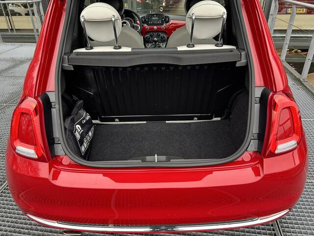 Fiat 500 1.0 Hybrid Dolcevita | Panoramadak | Apple carplay | Airconditioning