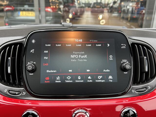 Fiat 500 1.0 Hybrid Dolcevita | Panoramadak | Apple carplay | Airconditioning