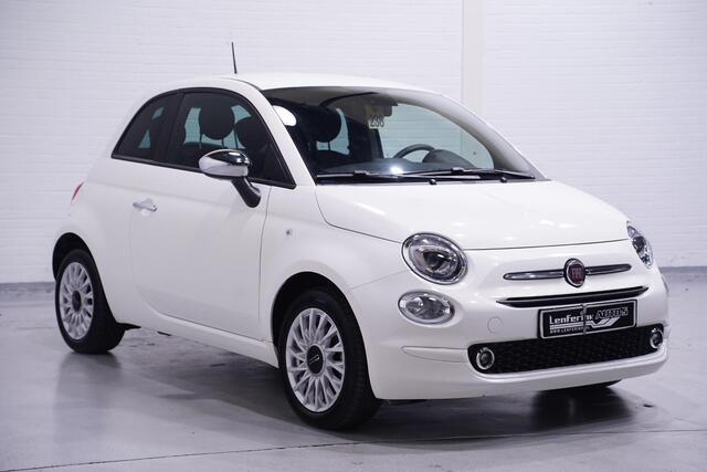 Fiat 500 1.0 Hybrid 70 pk Airco, Apple Carplay, 15" LMV Cruise Control, PDC achter, 1e Eigenaar