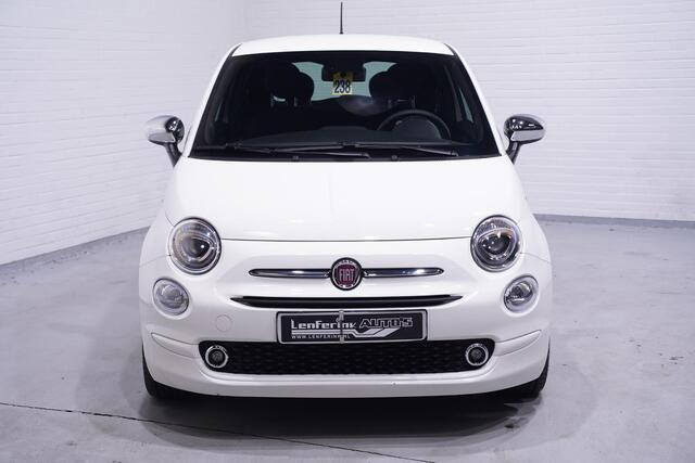 Fiat 500 1.0 Hybrid 70 pk Airco, Apple Carplay, 15" LMV Cruise Control, PDC achter, 1e Eigenaar