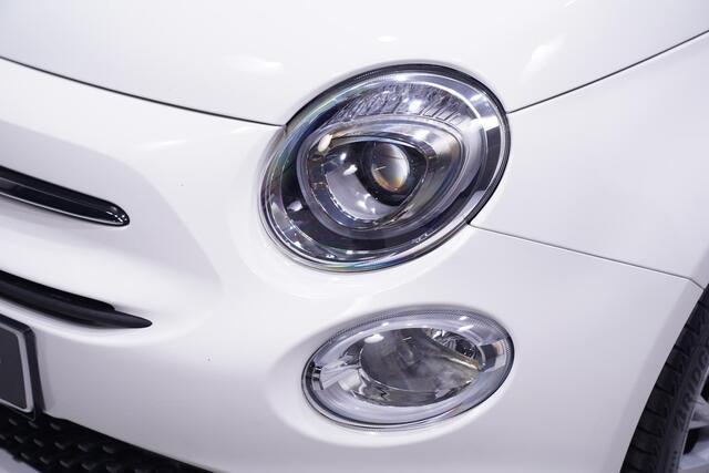 Fiat 500 1.0 Hybrid 70 pk Airco, Apple Carplay, 15" LMV Cruise Control, PDC achter, 1e Eigenaar