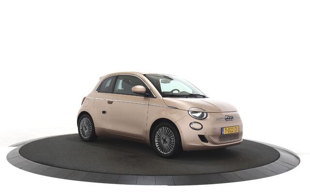 Fiat 500 3+1 42 kWh Parkeersensor voor / Keyless start