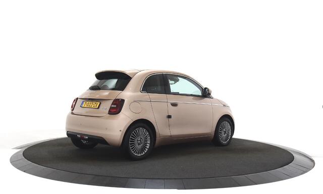 Fiat 500 3+1 42 kWh Parkeersensor voor / Keyless start