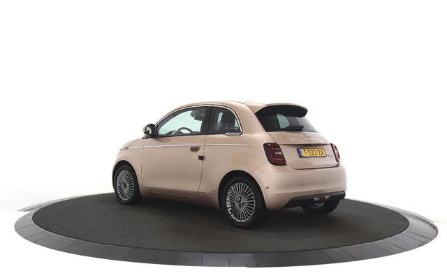 Fiat 500 3+1 42 kWh Parkeersensor voor / Keyless start