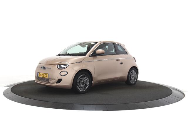 Fiat 500 3+1 42 kWh Parkeersensor voor / Keyless start