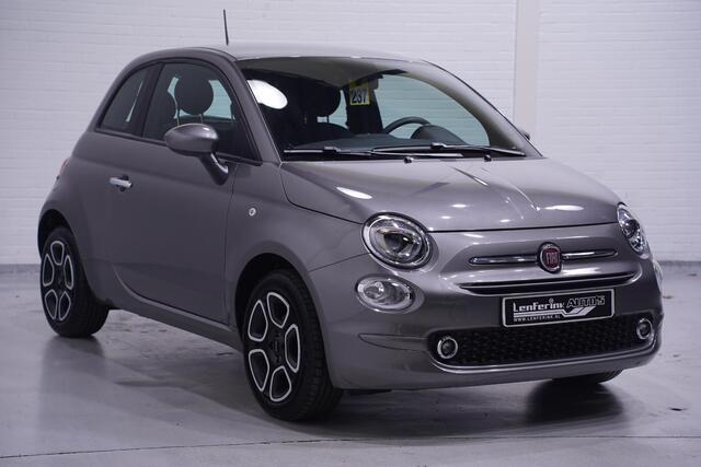 Fiat 500 1.0 Hybrid 70 pk Airco ECC, Apple Carplay Cruise Control, DAB+, PDC achter, 1e Eigenaar