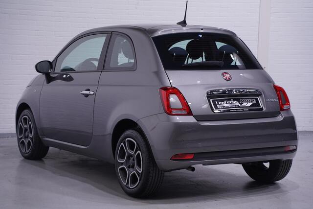 Fiat 500 1.0 Hybrid 70 pk Airco ECC, Apple Carplay Cruise Control, DAB+, PDC achter, 1e Eigenaar