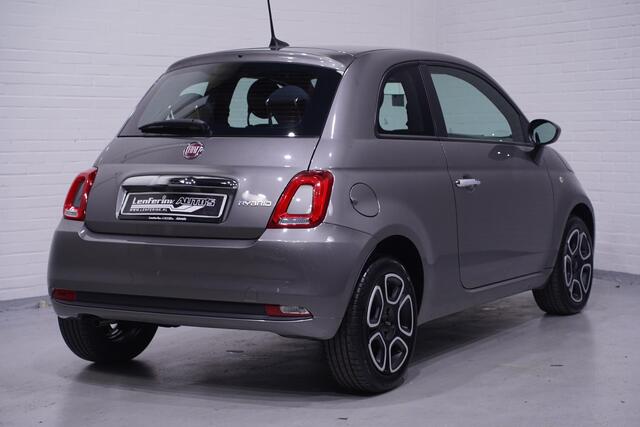 Fiat 500 1.0 Hybrid 70 pk Airco ECC, Apple Carplay Cruise Control, DAB+, PDC achter, 1e Eigenaar