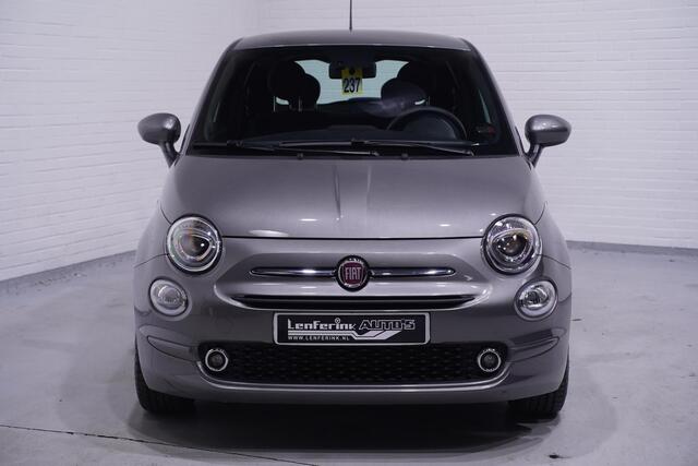 Fiat 500 1.0 Hybrid 70 pk Airco ECC, Apple Carplay Cruise Control, DAB+, PDC achter, 1e Eigenaar