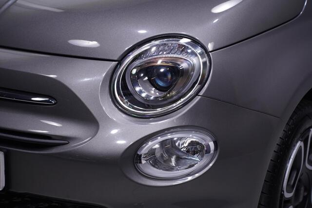 Fiat 500 1.0 Hybrid 70 pk Airco ECC, Apple Carplay Cruise Control, DAB+, PDC achter, 1e Eigenaar
