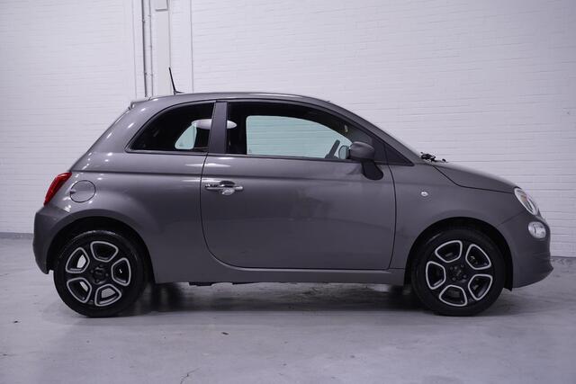 Fiat 500 1.0 Hybrid 70 pk Airco ECC, Apple Carplay Cruise Control, DAB+, PDC achter, 1e Eigenaar