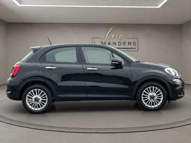 Fiat 500 1.0 GSE Lounge 2020 ZWART | Navigatie | Cruise Control | Apple C