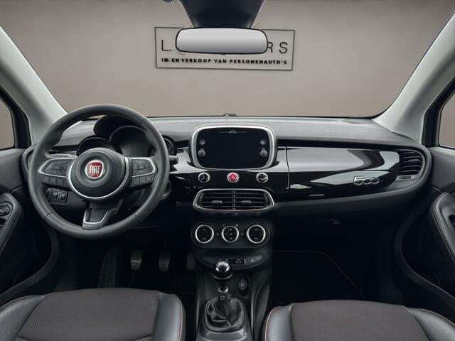 Fiat 500 1.0 GSE Lounge 2020 ZWART | Navigatie | Cruise Control | Apple C