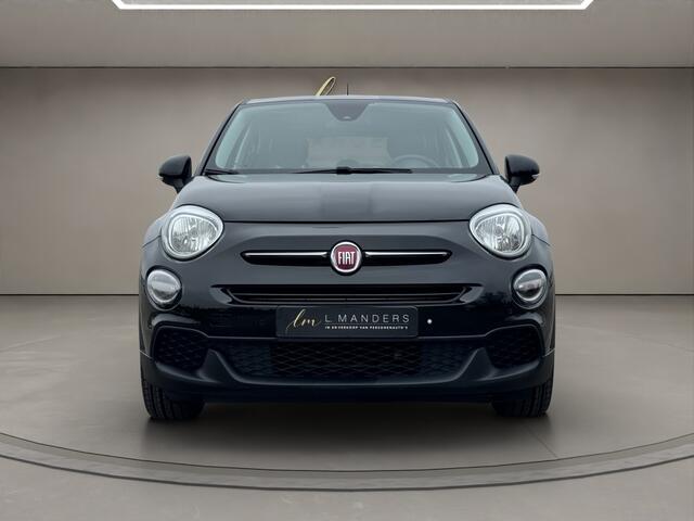 Fiat 500 1.0 GSE Lounge 2020 ZWART | Navigatie | Cruise Control | Apple C