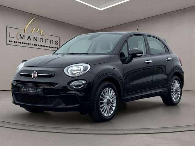Fiat 500 1.0 GSE Lounge 2020 ZWART | Navigatie | Cruise Control | Apple C