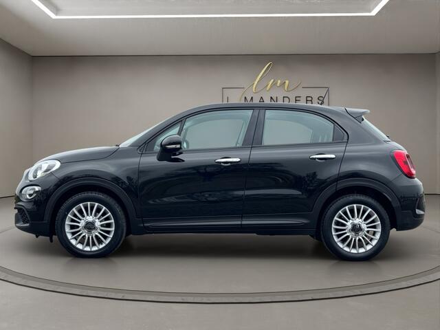 Fiat 500 1.0 GSE Lounge 2020 ZWART | Navigatie | Cruise Control | Apple C