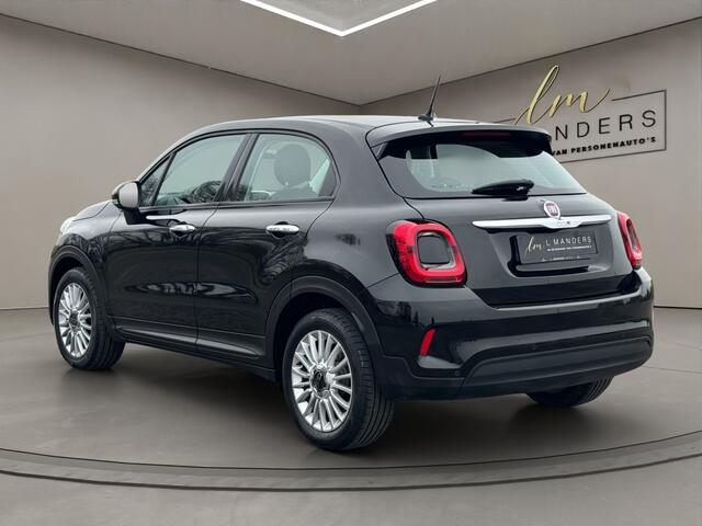 Fiat 500 1.0 GSE Lounge 2020 ZWART | Navigatie | Cruise Control | Apple C
