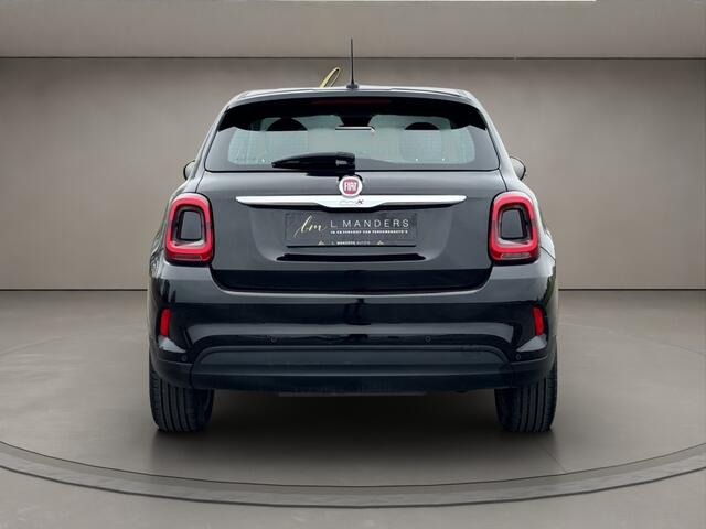 Fiat 500 1.0 GSE Lounge 2020 ZWART | Navigatie | Cruise Control | Apple C