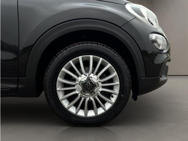 Fiat 500 1.0 GSE Lounge 2020 ZWART | Navigatie | Cruise Control | Apple C