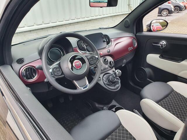 Fiat 500 1.2 Star Dolce Vita 12 mnd garantie
