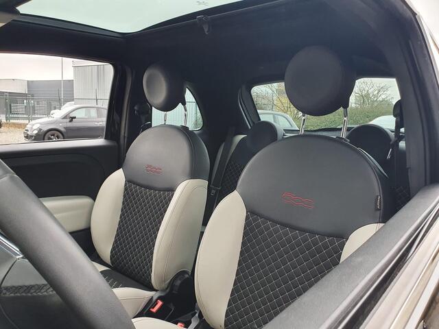 Fiat 500 1.2 Star Dolce Vita 12 mnd garantie