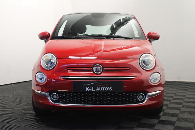 Fiat 500 1.0 Hybrid RED |Pano|Navi|